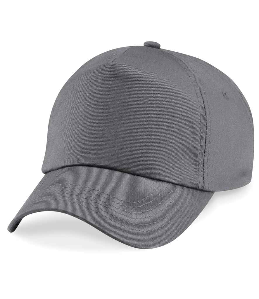 Branded Beechfield Original 5 Panel Cap