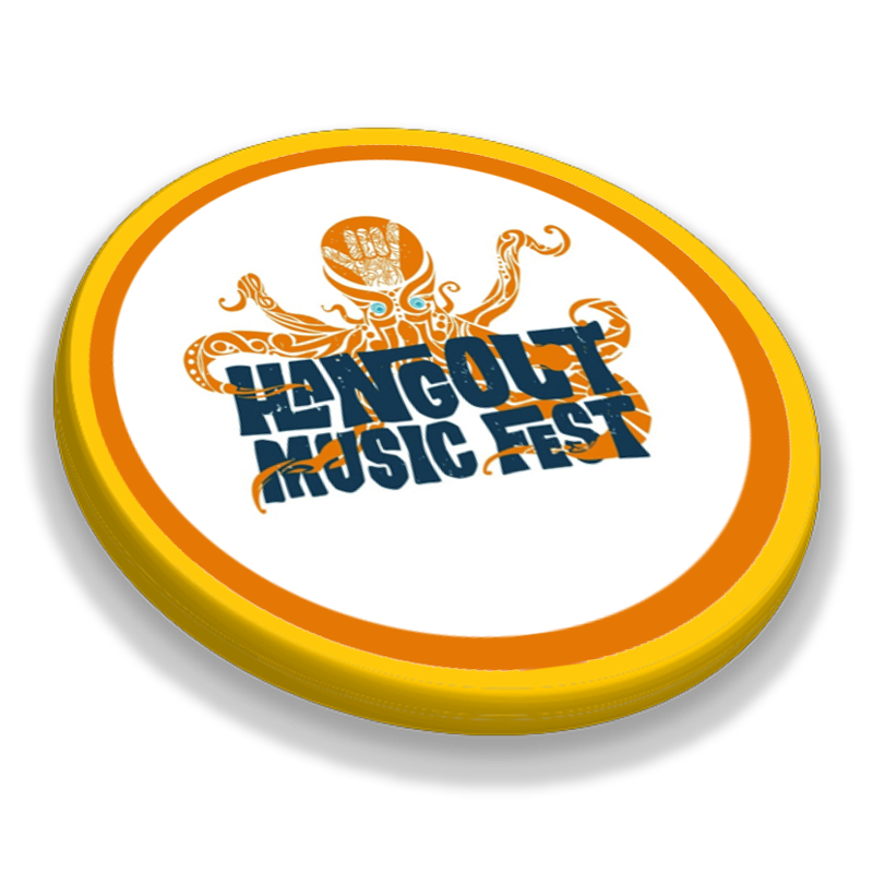 35mm Plastic Token