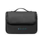 Branded VINGA Baltimore travel toiletry bag