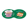 Recycled Cookie Coaster
