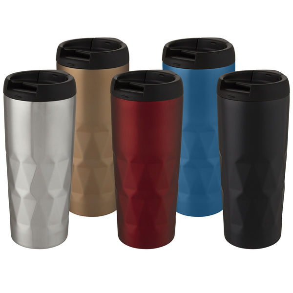 Prism 450 ml copper vacuum insulated tumbler