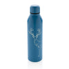 Branded RCS Recycled stainless steel vacuum bottle 500ML