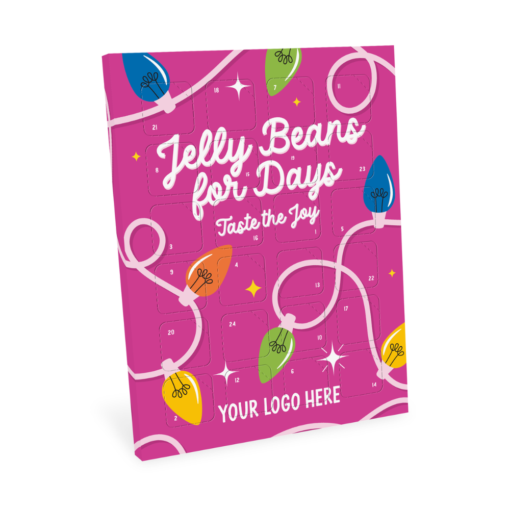 Jelly Bean Factory® Maxi Advent Calendar