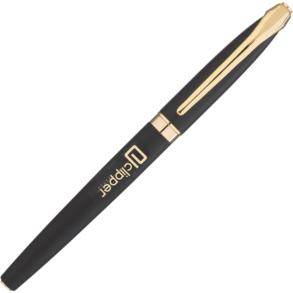 Branded BALLAD Roller with trim