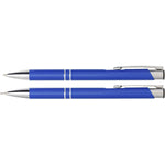 Davin Aluminium writing set