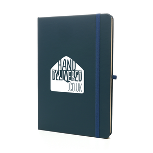 A5 Harriet Diary Blue