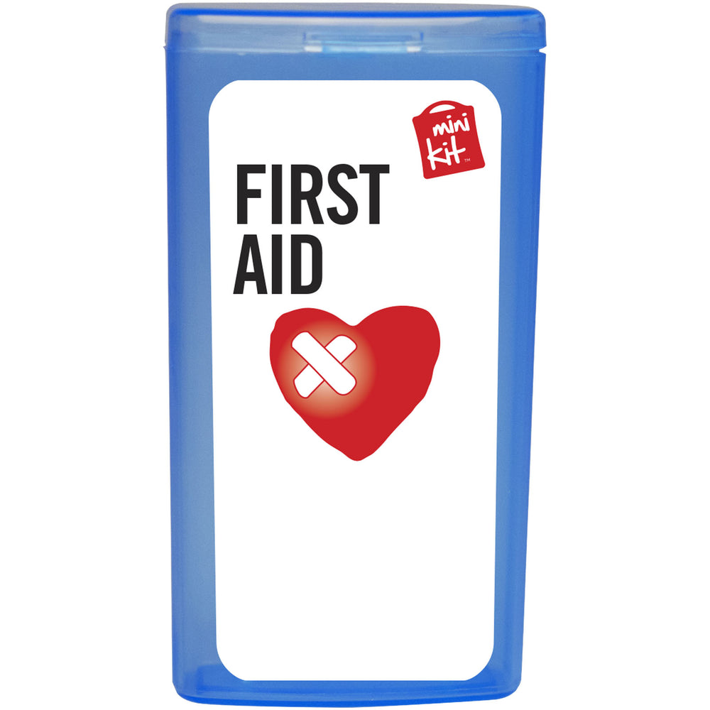 Branded MiniKit First Aid
