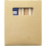 Branded Streaks 8-piece colouring set