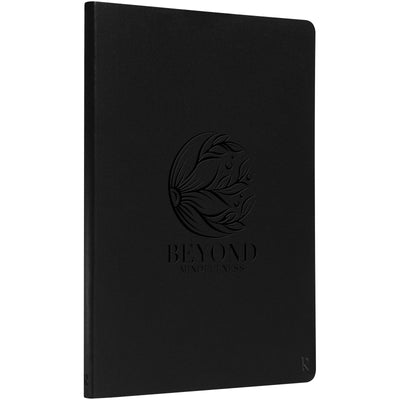 Karst® A5 Stone Paper Hardcover Lined Notebook