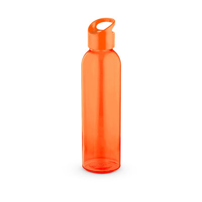 PORTIS GLASS. Glass bottle with PP cap 500 mL