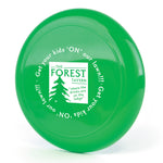 Branded Frisbee Large Plastic Flying Disc