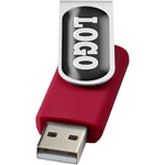 Rotate with Doming 8GB USB