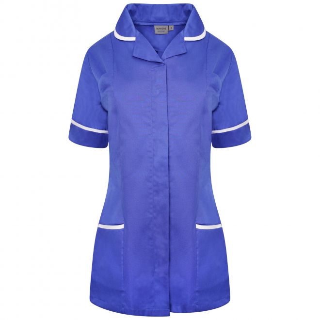 Branded Behrens Ladies Tunic with Round Collar