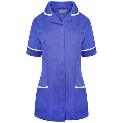 Branded Behrens Ladies Tunic with Round Collar