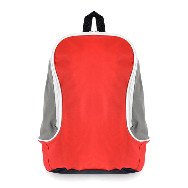 600D polyester rucksack