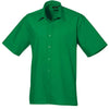 Premier Short Sleeve Poplin Shirt