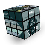 TIDE Ocean Plastic Rubik's Cube 3x3