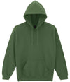 Gildan Heavy Blend™ Hooded Sweatshirt Military Green
