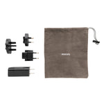 Branded Philips ultra fast PD travel charger