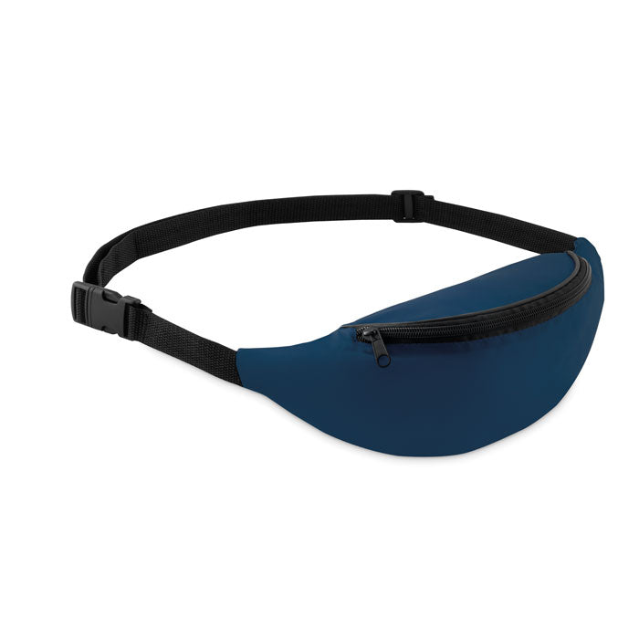 Branded Fanny bag in 210D polyester