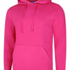 Branded Deluxe Hooded Sweatshirt