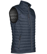 Stormtech Gravity Thermal Bodywarmer Navy/Charcoal