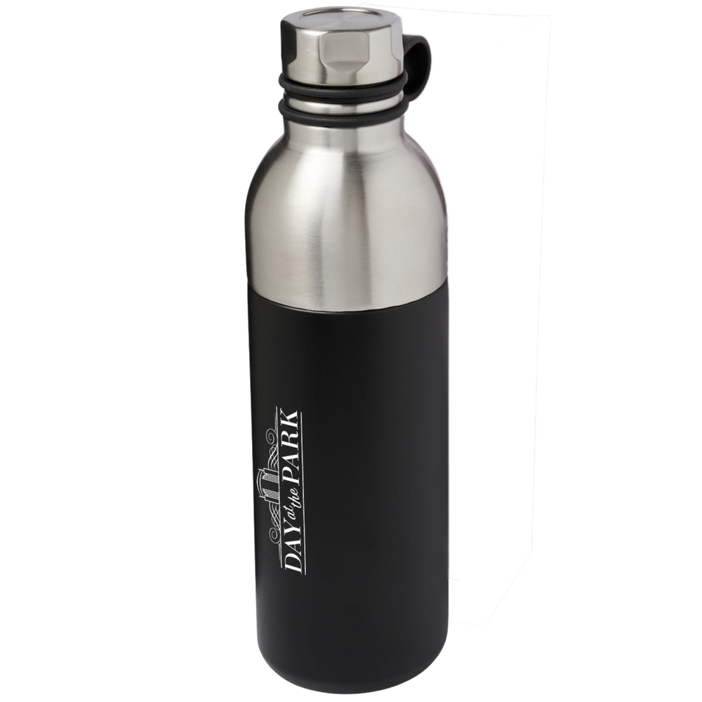 Koln 590 ml copper vacuum insulated sport bottle