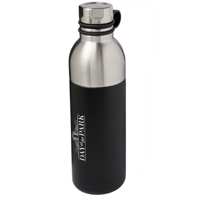 Koln 590 ml copper vacuum insulated sport bottle