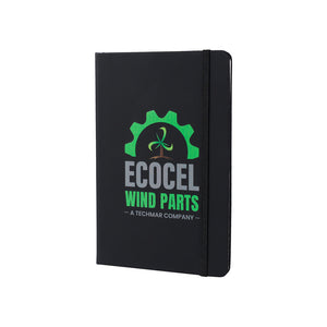 Budget A5 Soft Touch Notebook