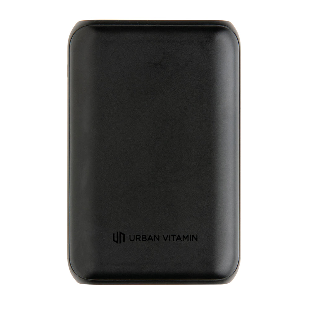 Branded Urban Vitamin Alameda 10.000 mAh 18W PD powerbank