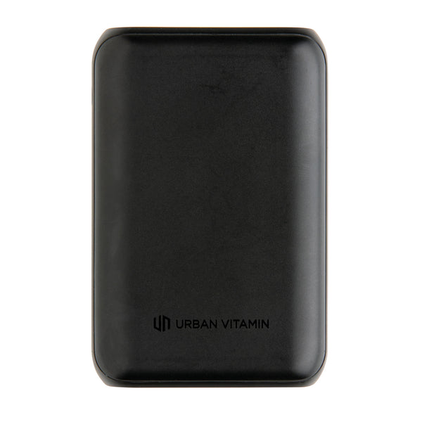 Branded Urban Vitamin Alameda 10.000 mAh 18W PD powerbank