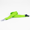 Essential Flat Polyester Lanyard - 20mm