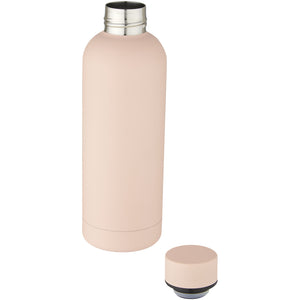 Spring 500 ml copper vacuum insulated bottle