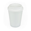 Haddon 350ml double wall Frosted Translucent tumbler