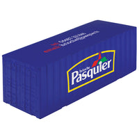 Stress Container