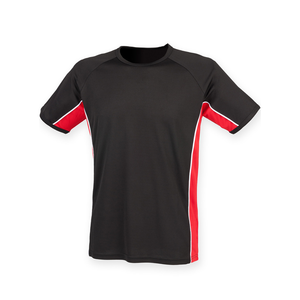 Finden + Hales Performance Panel T-Shirt