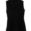 Branded Bella Ladies Racer Back Cropped Tank Top