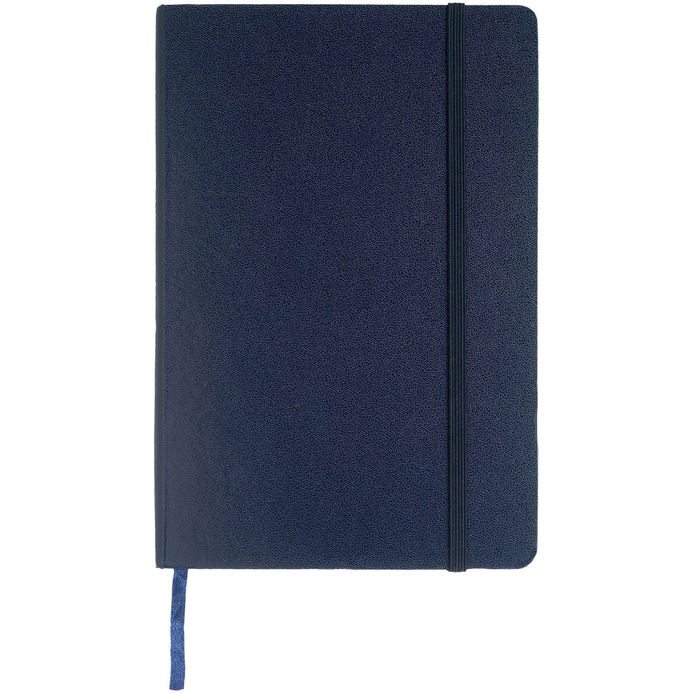 Branded Classic A5 hard cover notebook