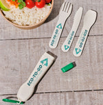 Branded Recycled Lunch Mate