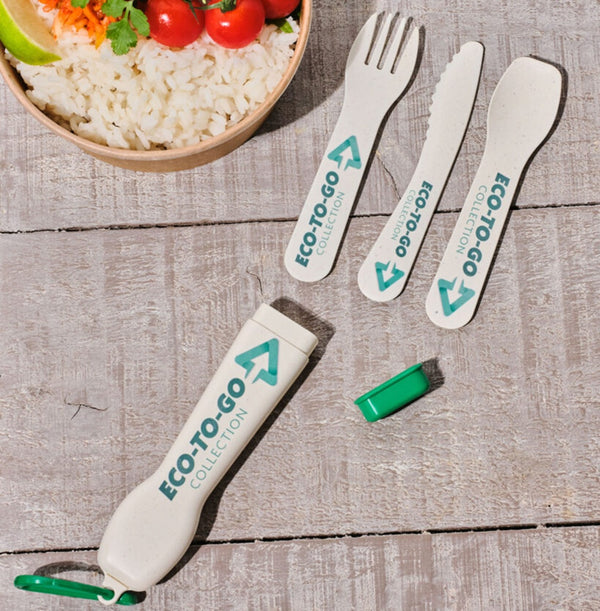 Branded Recycled Lunch Mate