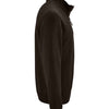 SOL'S Stan Contrast Zip Neck Sweatshirt