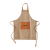 Branded VINGA Asado Apron