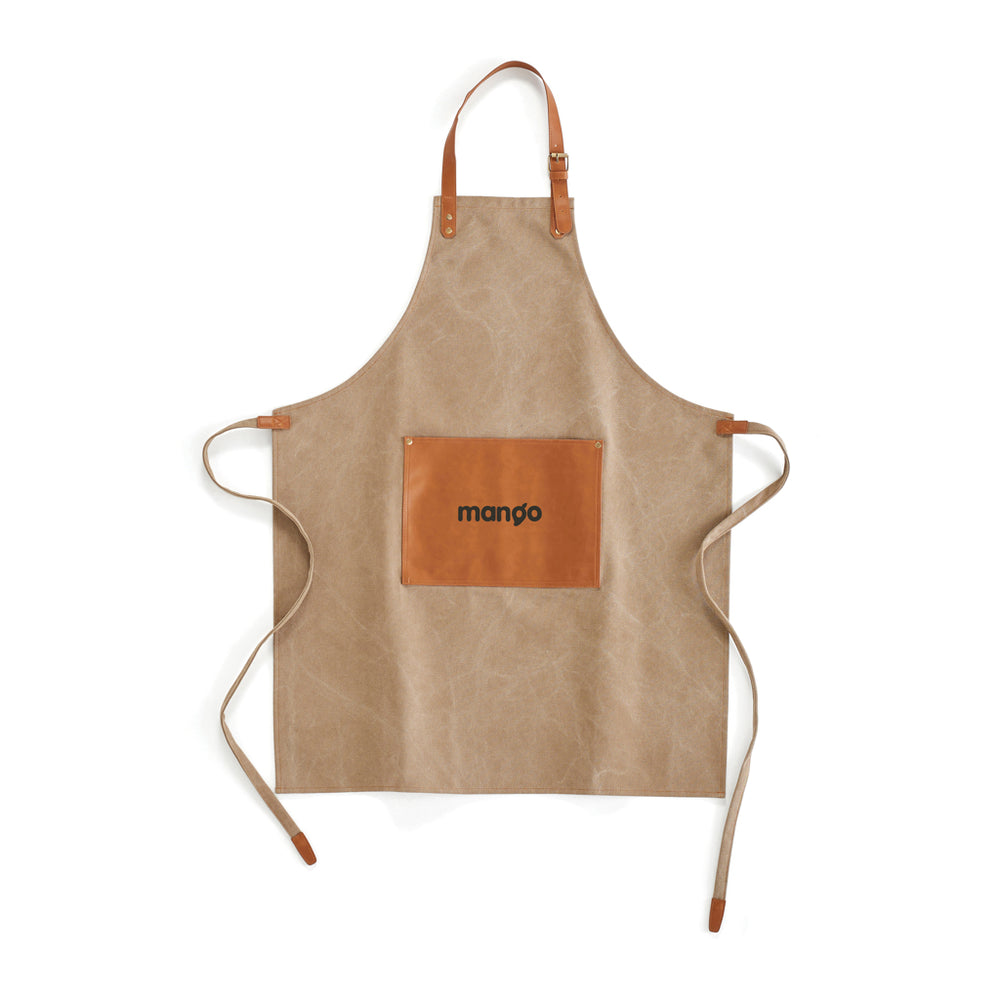 Branded VINGA Asado Apron