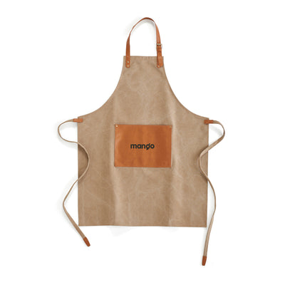 Branded VINGA Asado Apron
