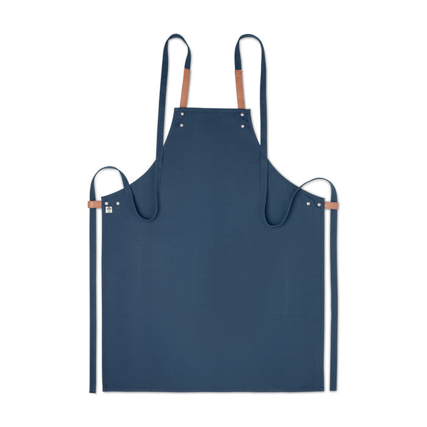 Organic cotton apron 340 gr/m²