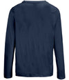SOL'S Ladies Monarch Long Sleeve T-Shirt Navy