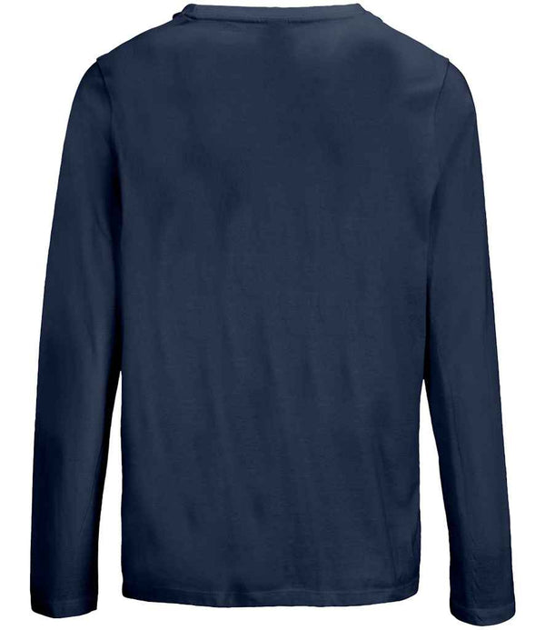 SOL'S Ladies Monarch Long Sleeve T-Shirt Navy