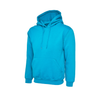 Uneek Classic Hooded Sweatshirt