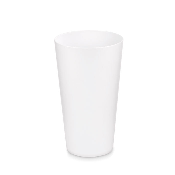 Branded Reusable event cup 500ml