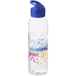 Branded Sky 650 ml Tritan™ colour-pop water bottle